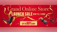 Business News | Creative Launches Online Store in India with Exclusive Deals and Giveaways