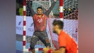 Sports News | Premier Handball League: Telugu Talons Defeat the Delhi Panzers in Tactically Gruelling Match
