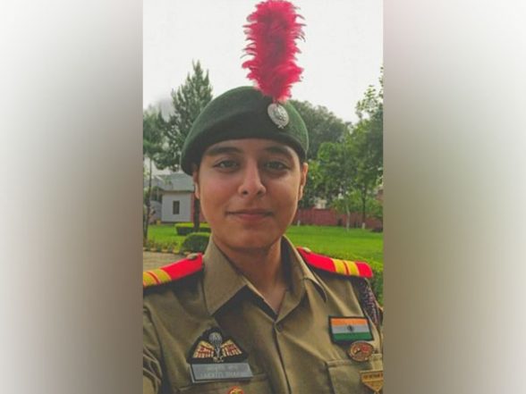 India News | 2 NCC Cadets from Jammu Join Indian Air Force - Vimarsana News
