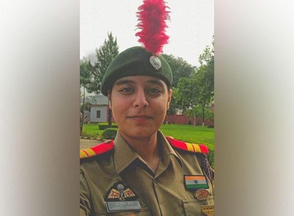 India News | 2 NCC Cadets from Jammu Join Indian Air Force
