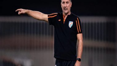 Sports News | We Deserved to Win: Igor Stimac on India's Goalless Draw Against Lebanon