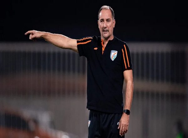 Sports News | We Deserved to Win: Igor Stimac on India's Goalless Draw Against Lebanon