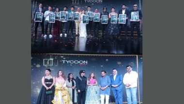Business News | Star-Studded Event Marks Grand Release of 'Apni Mohabbat' Album as Celebrities Congratulate Raajveer Sharma and Saurabh Tiwari