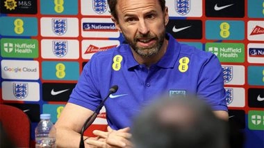 Sports News | "We Have Got Lot of Considerations: England's Gareth Southgate on 'starting 11' Against Malta