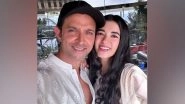 Entertainment News | Saba Azad Drops Adorable Pictures with Boyfriend Hrithik Roshan, Fans Say 'Please Tie the Knot'