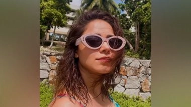 Entertainment News | Nushrratt Bharuccha on Globe-trotting, Enjoys Warm Breeze in Thailand