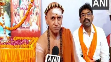 India News | Why Shouldn't a Tamilian Rule India? Asks Madurai Adheenam Head Priest