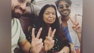 Entertainment News |   Ayushmann Khurrana's Mother Restarts Life at 73 Post Husband's Death, Netizens Applaud Her