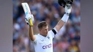 Sports News | Ashes, 1st Test: Root's Masterclass Put Hosts in Driver's Seat After Australia Dominated England Batters (Stumps, Day 1)