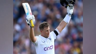Sports News | Ashes, 1st Test: Root's Masterclass Put Hosts in Driver's Seat After Australia Dominated England Batters (Stumps, Day 1)