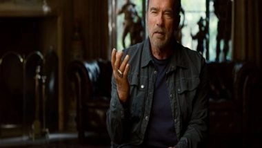 Entertainment News | Arnold Schwarzenegger Says He Would Run for President in 2024 if He Could