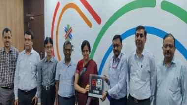 India News | Delhi Metro Awarded Contract to Operate, Maintain Mumbai Metro's Line-3