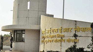 India News | IISER, Bhopal Ranks Fourth in Academic Category in Nature Index Rankings 2023