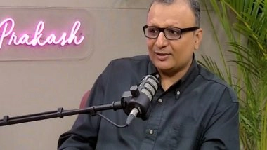 India News | PM Modi Grabbed Eyeballs of 80s, 90s Generation, Spoke of Minimum Govt: Former Prasar Bharati CEO Shashi Shekhar