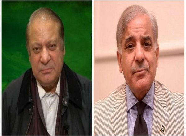 World News | Shehbaz Sharif Asks Nawaz to Return Pakistan, Become PM for Fourth Time