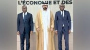 World News | UAE Ambassador Meets Ministers of Economy and Finance and Foreign Affairs of Republic of Benin