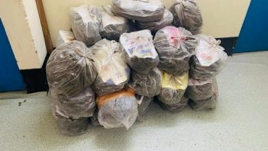 India News | Assam: Police Arrest Two Drug Peddlers Cachar District