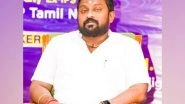 India News | Tamil Nadu BJP State Secretary Arrested for Tweet Against Madurai MP