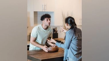 Lifestyle News | Study Shows Conflict in Marriage Less Harmful for Kids when Father Keeps It Constructive