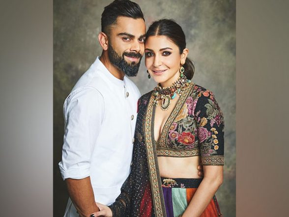 Entertainment News | Virat, Anushka's Pics from 'kirtan' in London Surface  Online, Check out | LatestLY