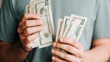Lifestyle News | Study Reveals Working Hard for Money Lowers Consumers' Willingness to Risk Their Earnings