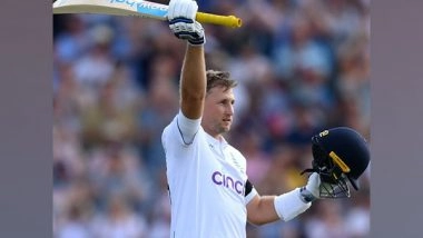 Sports News | The Ashes: Joe Root's Purple Patch Continues, Overtakes 'Fab Four' by Long Margin in 2021-23