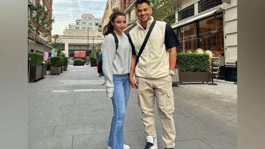 Entertainment News | Soha Ali Khan, Kunal Kemmu Give Sneak Peek into Their Summer Vacation