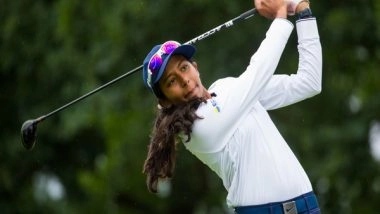 Sports News | Amundi German Masters: Amateur Avani Prashanth at Second Place, Dagar 10th