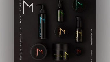 Business News | Addressing Skincare Needs for Indian Men: Introducing Mantittude