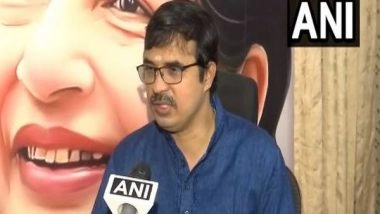 India News | DMK Using Police Force to Silence Opposition, Says AIADMK's Kovai Sathyan on BJP Leader SG Suryah's Arrest