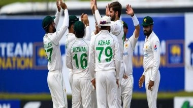 Sports News | Shaheen Afridi Returns to Test Side as Pakistan Announce Squad for Sri Lanka Series