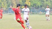 Sports News | Senior Women's National Football Championship: Heigrujam Daya Devi Nets Two Goals in Manipur's Easy Win