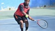 Sports News | Karnataka's Tennis Prodigy Eramma Vying for Top Honours in Berlin