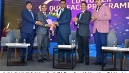 Business News | Bank of Maharashtra Organises Customer Connect and Outreach Program in Mumbai