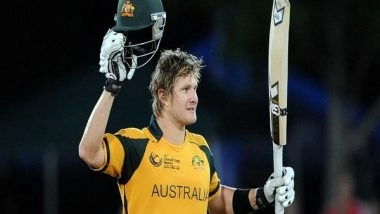Sports News | Shane Watson Turns 42: A Look at Career, Accomplishments of Legendary Australian All-rounder