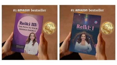 Business News | Bestselling Author Prriya Kaur Releases Two Reiki Books: "Reiki I: The Superpower to Heal Yourself" and "Reiki III: The Path to Your Hidden Energy"