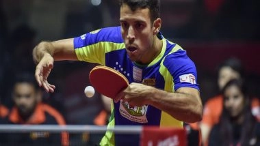 Sports News | Ultimate Table Tennis: Top Five International Stars to Watch out for in Season 4