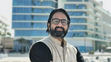 Business News | Author Harshvardhan Rao Launches The Girl in the House, a Hair-raising Psychological Thriller