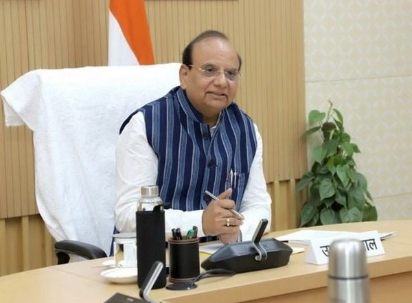 India News | 25 Properties Involved in Drug Trafficking Sealed on Directions of Delhi LG