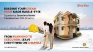 Business News | Shyam Steel Unveils GharEka, the Perfect Partner for Building Your Dream Home!