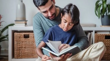 Entertainment News | Father's Day: Girl's Education, Retirement Planning Are Now Top Priorities for Fathers