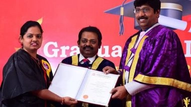 Business News | Chennais Amirta IIHM Presents Graduation Certificates to over 1000 Students