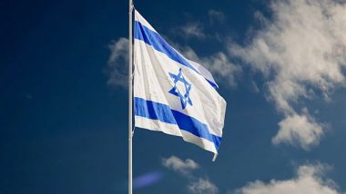 World News |  Israel Unveils First-ever Hypersonic Missile Interceptor