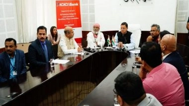 India News | Uttarakhand: CM Dhami Inaugurates 55 Bridges Constructed in Hilly Areas