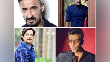 Entertainment News | Happy Father's Day: B-Town Single Dads Breaking Stereotypes