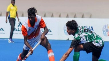 Sports News | Hockey Jharkhand, Le Puducherry Hockey, Hockey Punjab Shine on Day 6 of India Junior Men National Championship 2023
