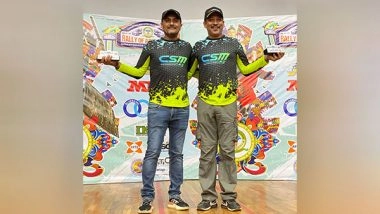 Sports News | INRC Round-2 Rally of Arunachal: Chetan Shivram, His Students Bag Five Trophies