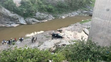 India News | J-K: One Killed, Two Injured in Road Accident in Udhampur