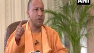 India News | Ved Vigyan Kendra to Be Set Up Soon in Naimisharanya: UP CM Yogi