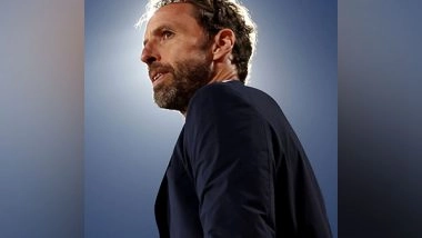 Sports News | England's Head Coach Gareth Southgate Clears Saka's Injury Concerns